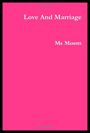 【预售】Love and Marriage