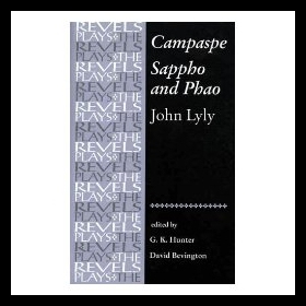 【预售】Campaspe/Sappho and Phao