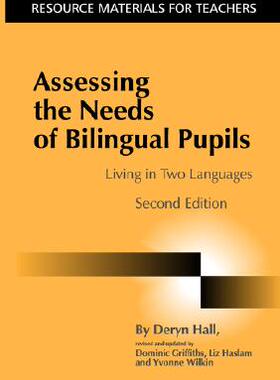 【预售】Assessing the Needs of Bilingual Pupils 2nd Ed...
