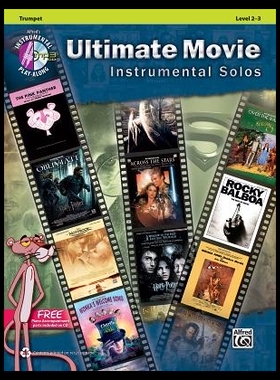 【预售】Ultimate Movie Instrumental Solos: Tru