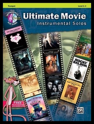 【预售】Ultimate Movie Instrumental Solos: Tru