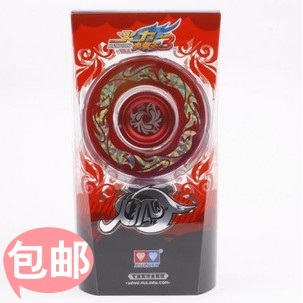 奧迪雙鉆帶防偽火力少年王3 競技型合金悠悠球 包郵 火狐悠悠球