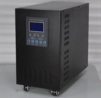 足功率低功耗8000W工频纯正弦波太阳能离网逆变器 UPS不间断电源