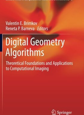 【预订】Digital Geometry Algorithms