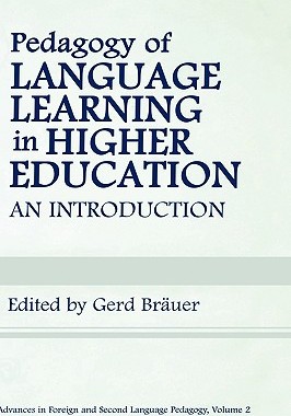 【预售】Pedagogy of Language Learning in Higher Educat...
