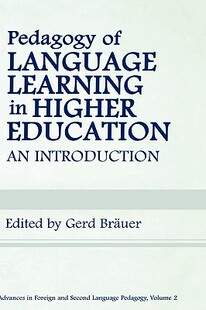 【预售】Pedagogy of Language Learning in Higher Educat...