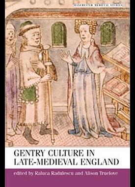 【预售】Gentry Culture in Late Medieval England