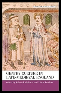 Culture Gentry Late England Medieval 预售