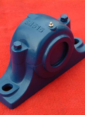 厂家直销 正品保证外球面轴承座SN314      定做非标轴承 滚针