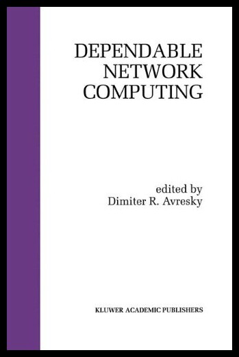 【预售】Dependable Network Computing