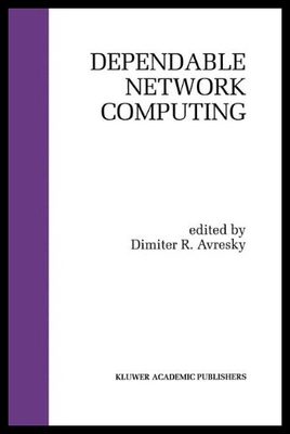 【预售】Dependable Network Computing