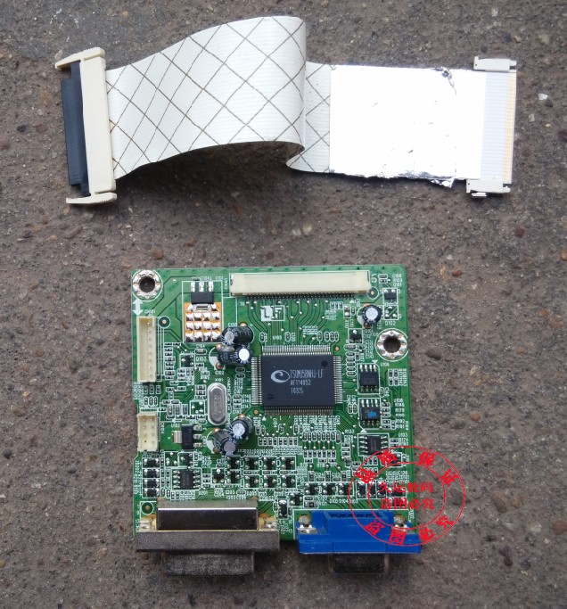 联想L1950WD驱动板L195WD驱动板