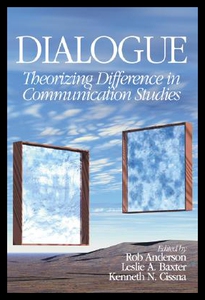 【预售】Dialogue: Theorizing Difference in Communication