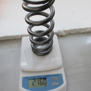 定制Beta 自行车超轻钛合金弹簧