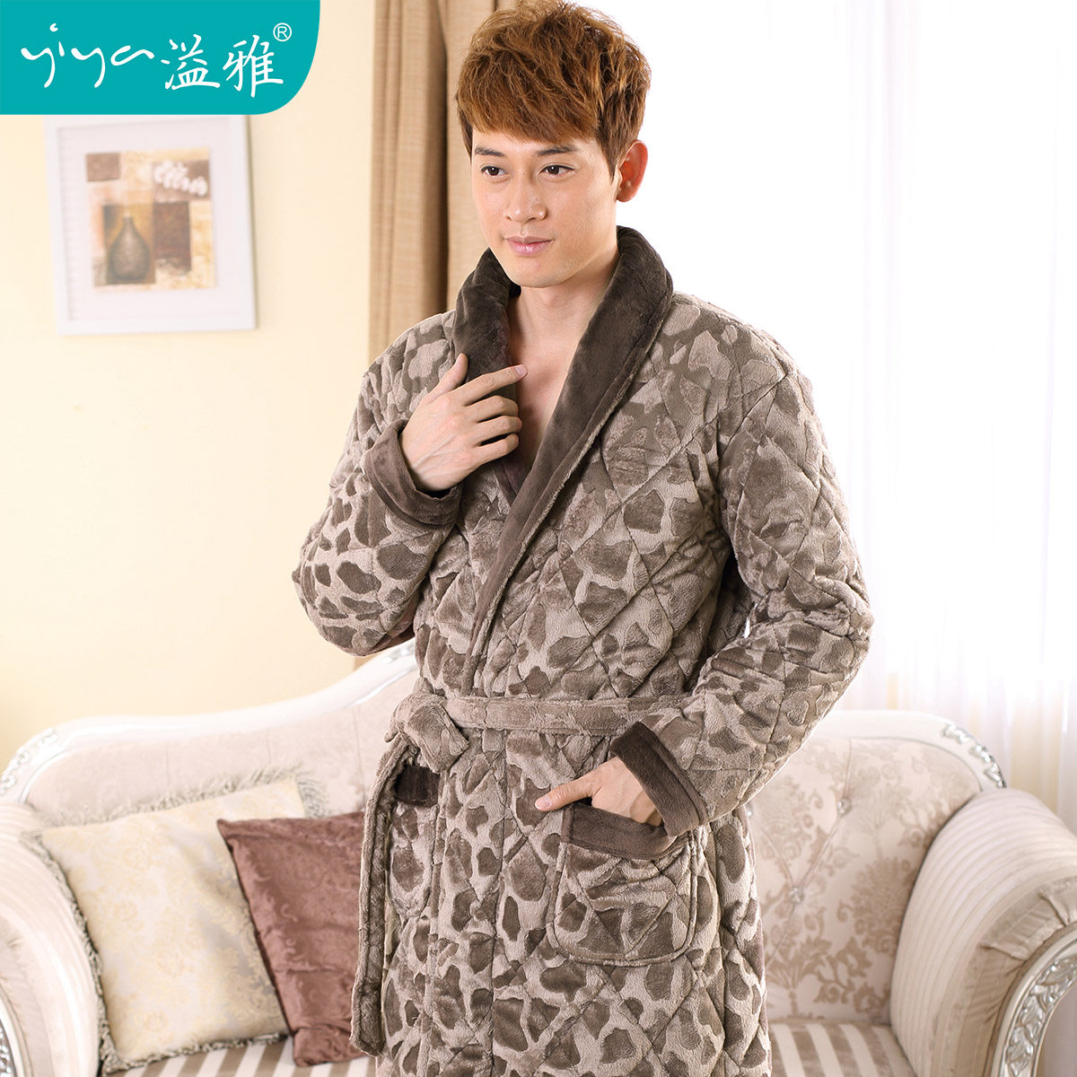 Peignoir jeunesse - Ref 600715 Image 1