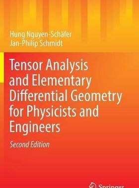 【预订】Tensor Analysis and Elementary Diffe...