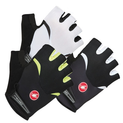 Gants de cycliste mixte CASTELLI - Ref 2245862 Image 1