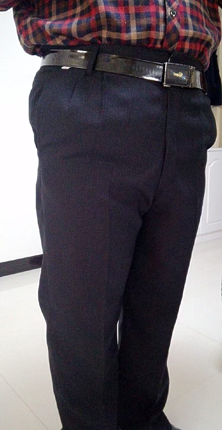 Pantalon droit pour grands chantiers pour été - Ref 1467659 Image 1