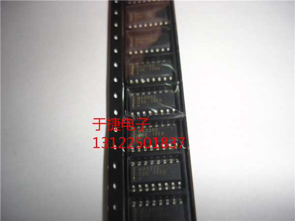 MAX202CSE SOP 全新原装