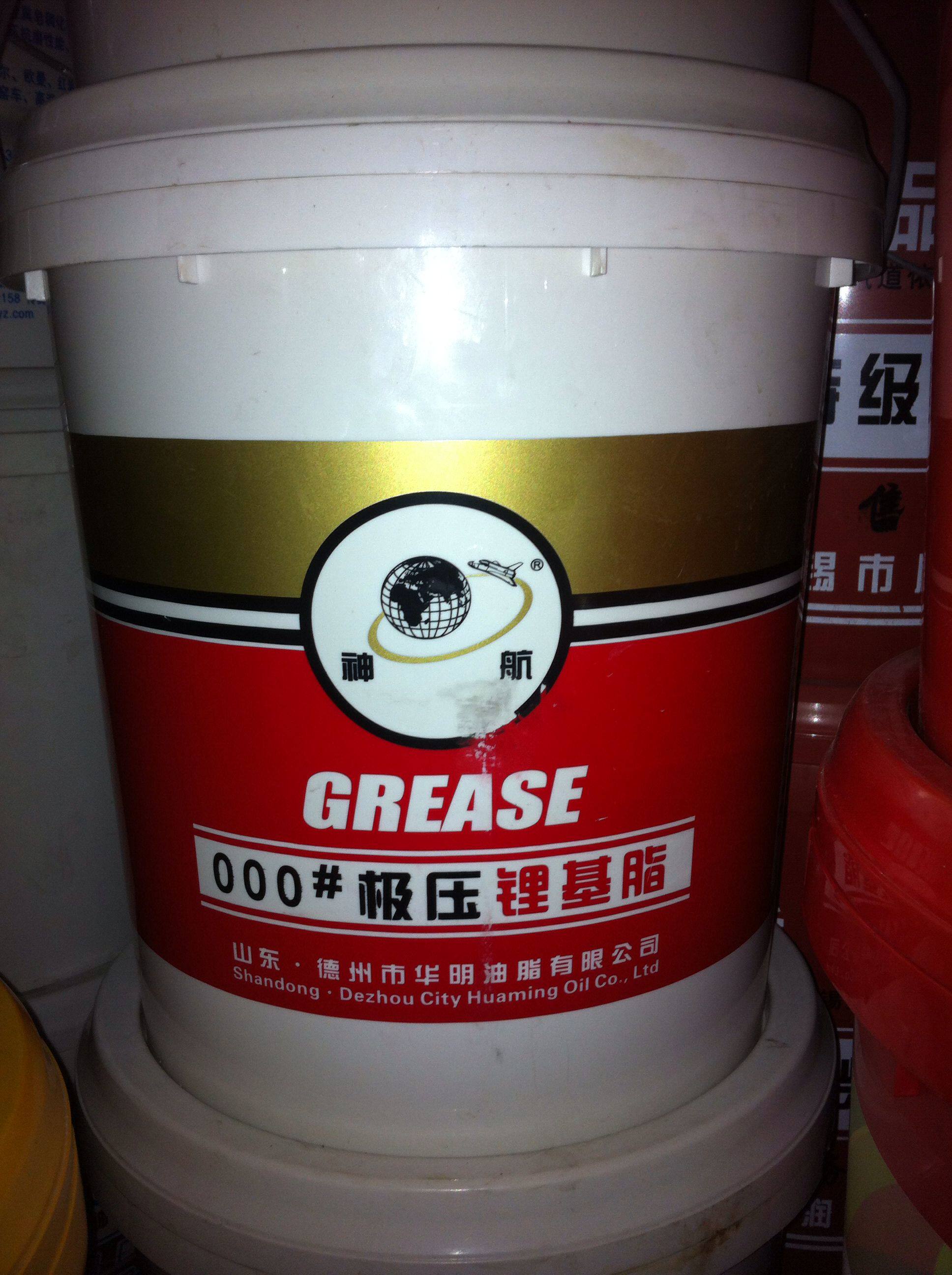 神航000号极压锂基脂润滑脂