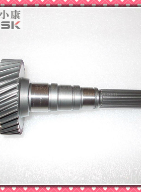 东风小康变速箱输出轴K07V21V22V27 474发动机专用
