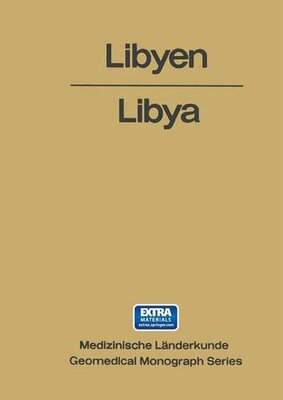【预订】Libyen / Libya: Eine Geographisch-Me...