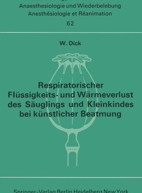 【预订】Respiratorischer Flussigkeits- Und W...
