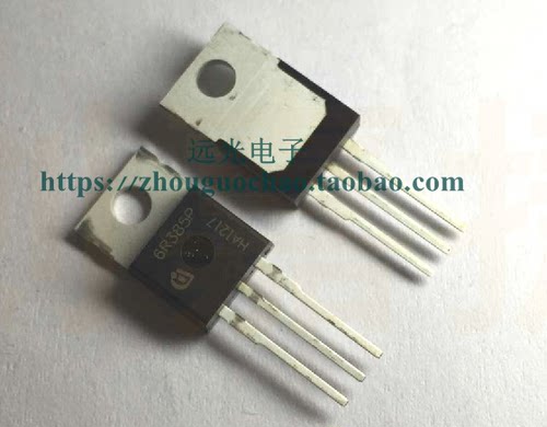 全新原装IPP60R385CP丝印6R385P
