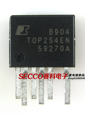 〖全新原装〗TOP254EN TOP254EG 液晶电源IC芯片 LED驱动集成电路
