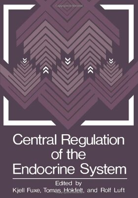 【预售】Central Regulation of the Endocrine System
