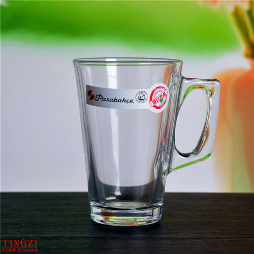 pasabahce土耳其进口时尚啤酒杯