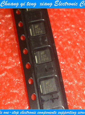 创亿腾翔‖二极管 SMBYW02-200 DO214AA 贴片二极管 全新原装