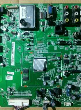 TCL L46P10FBEG主板40-65P10B-MAB2XG 08-MS58067-MA 屏T460HW03