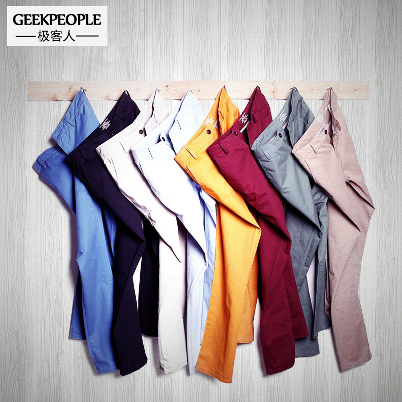 Брюки GEEKPEOPLE/гость