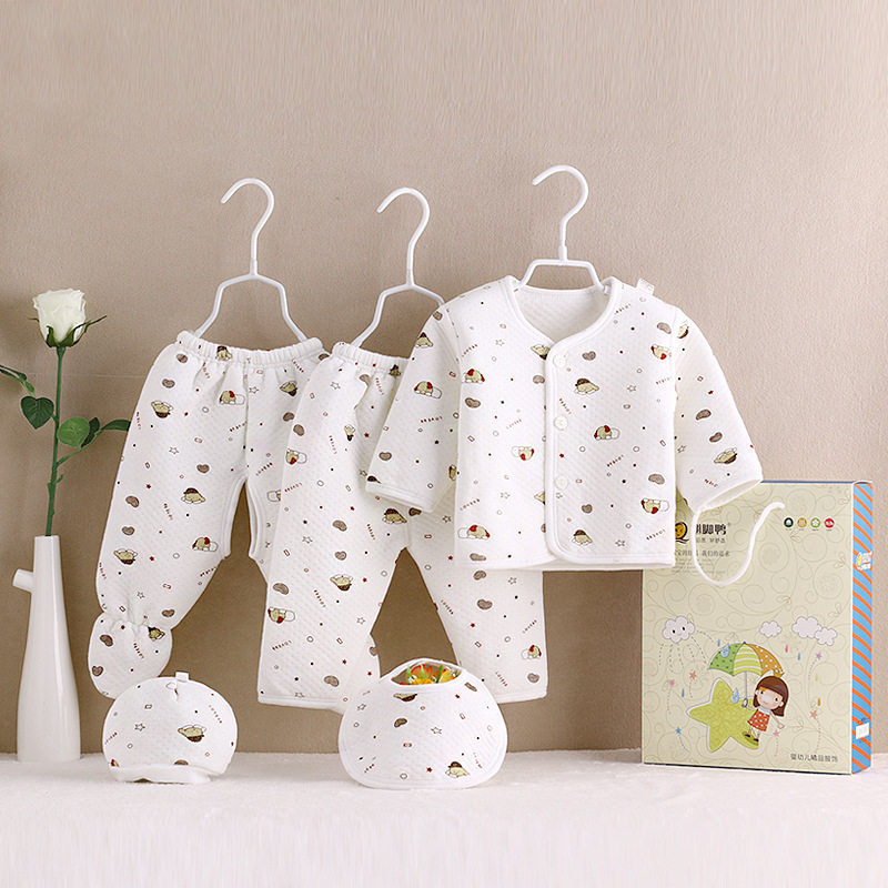 Coffret cadeau pour nouveau-né - Vêtements + Accessoires - Ref 1951901 Image 4