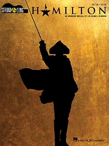 【预订】Hamilton: Strum & Sing Guitar