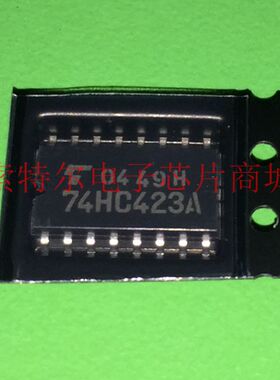 74HC423A【索特尔电子芯片商城】原装可直拍