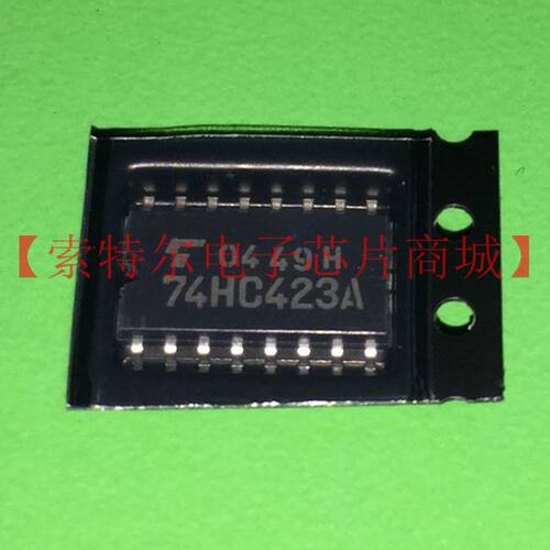 74HC423A【索特尔电子芯片商城】原装可直拍