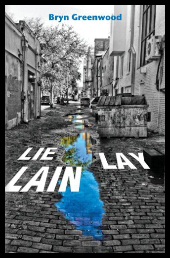【预售】Lie Lay Lain