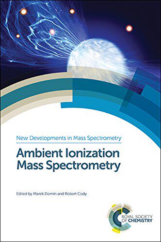 【预售】Ambient Ionization Mass Spectrometry