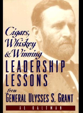 【预售】Cigars, Whiskey and Winning: Leadership Lessons f