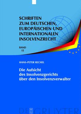 【预售】Die Aufsicht Des Insolvenzgerichts U...