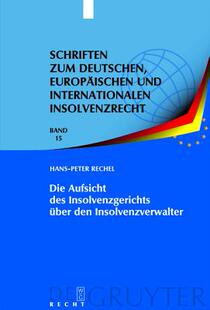 【预售】Die Aufsicht Des Insolvenzgerichts U...