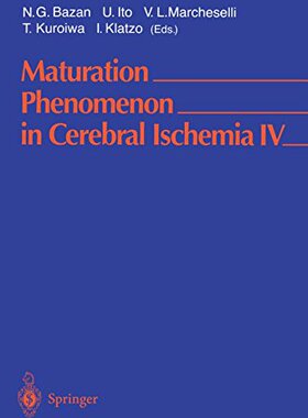 【预订】Maturation Phenomenon in Cerebral Is...