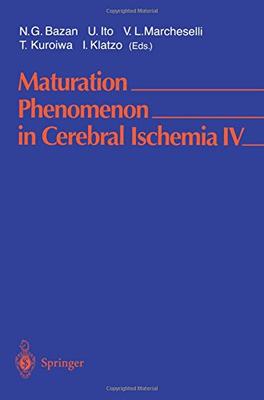 【预订】Maturation Phenomenon in Cerebral Is...