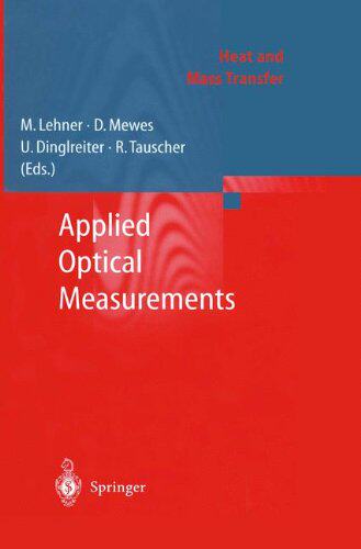 【预订】Applied Optical Measurements