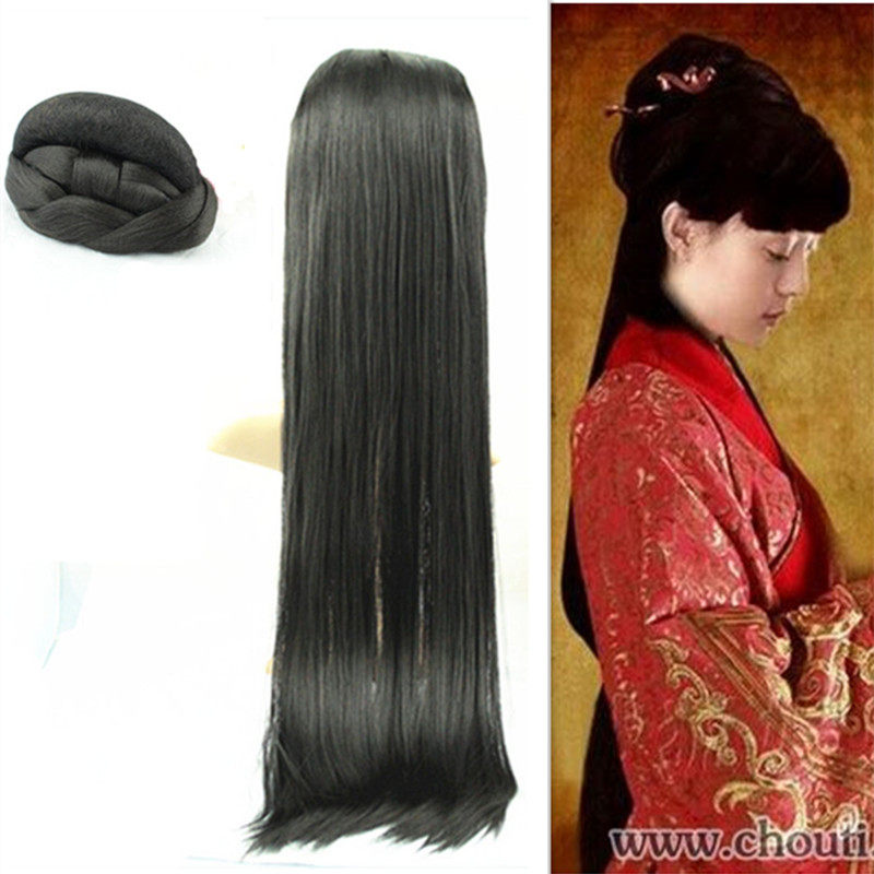 Extension cheveux - Chignon - Ref 236090 Image 1