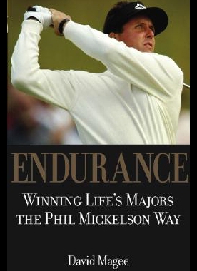 【预售】Endurance: Winning Lifes Majors the Phil Mickel