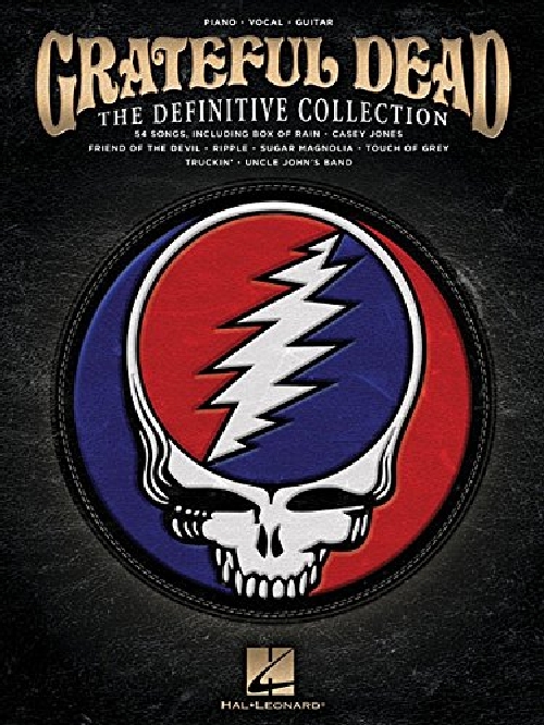 【预订】Grateful Dead the Definitive Collect...
