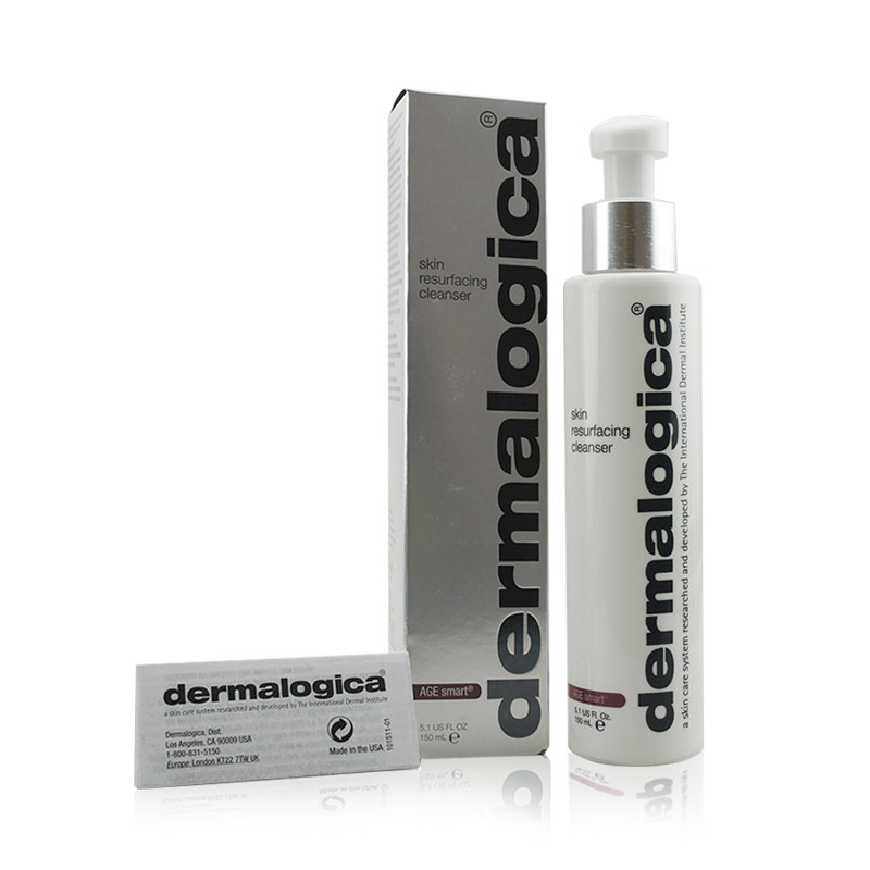 保湿不紧绷 德美乐嘉/dermalogica焕颜保湿/活颜洁肤乳150ml